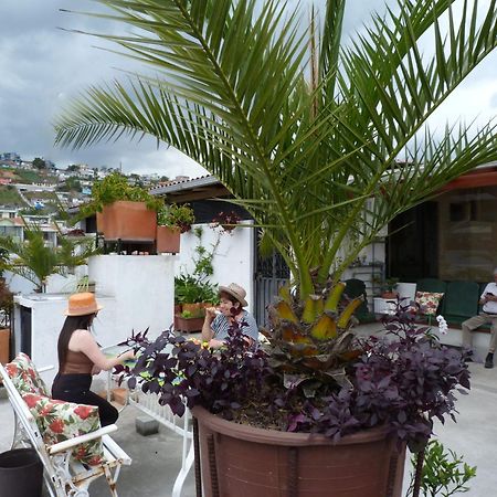 Otavalo Suites Exterior photo