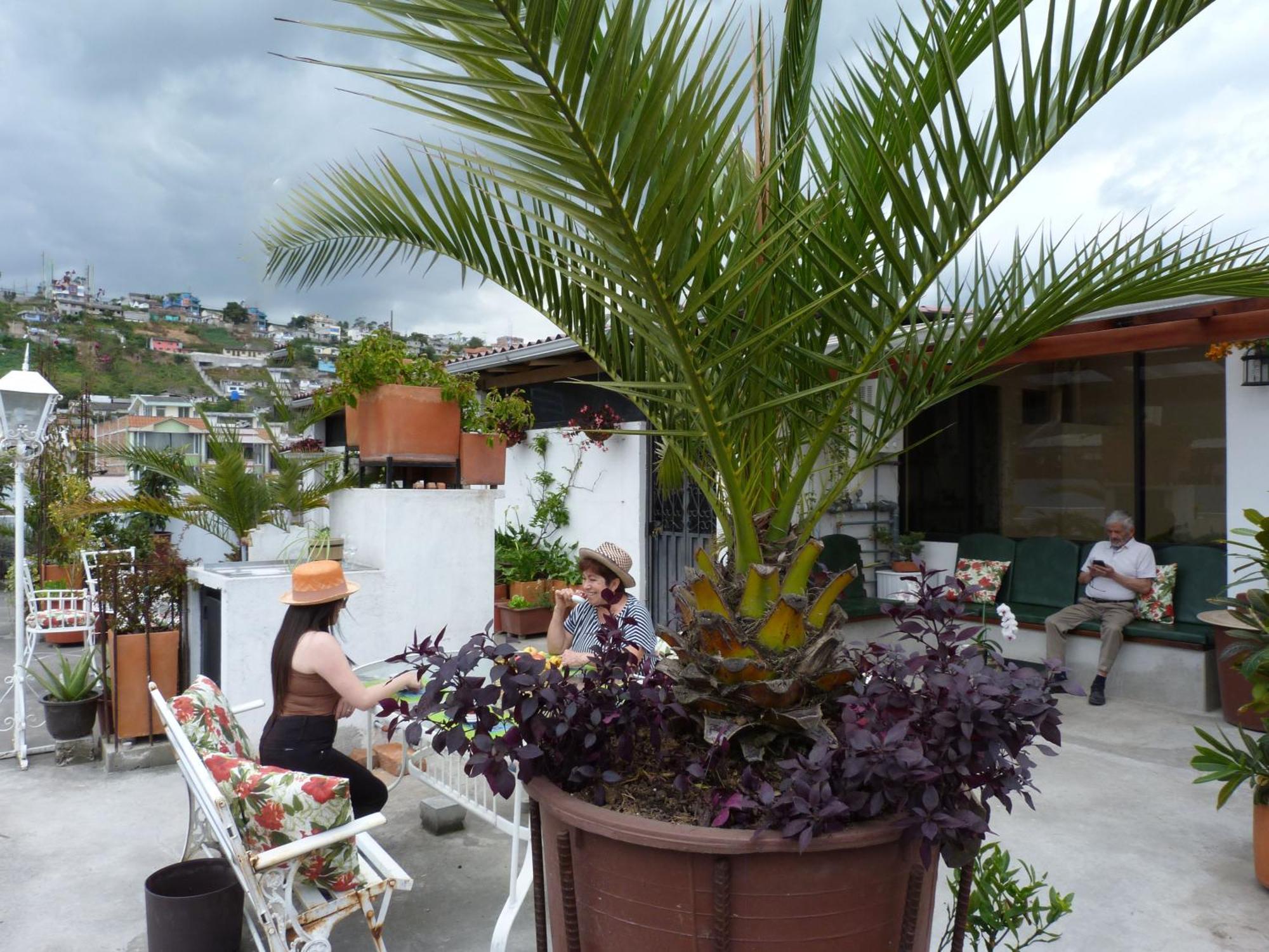 Otavalo Suites Exterior photo