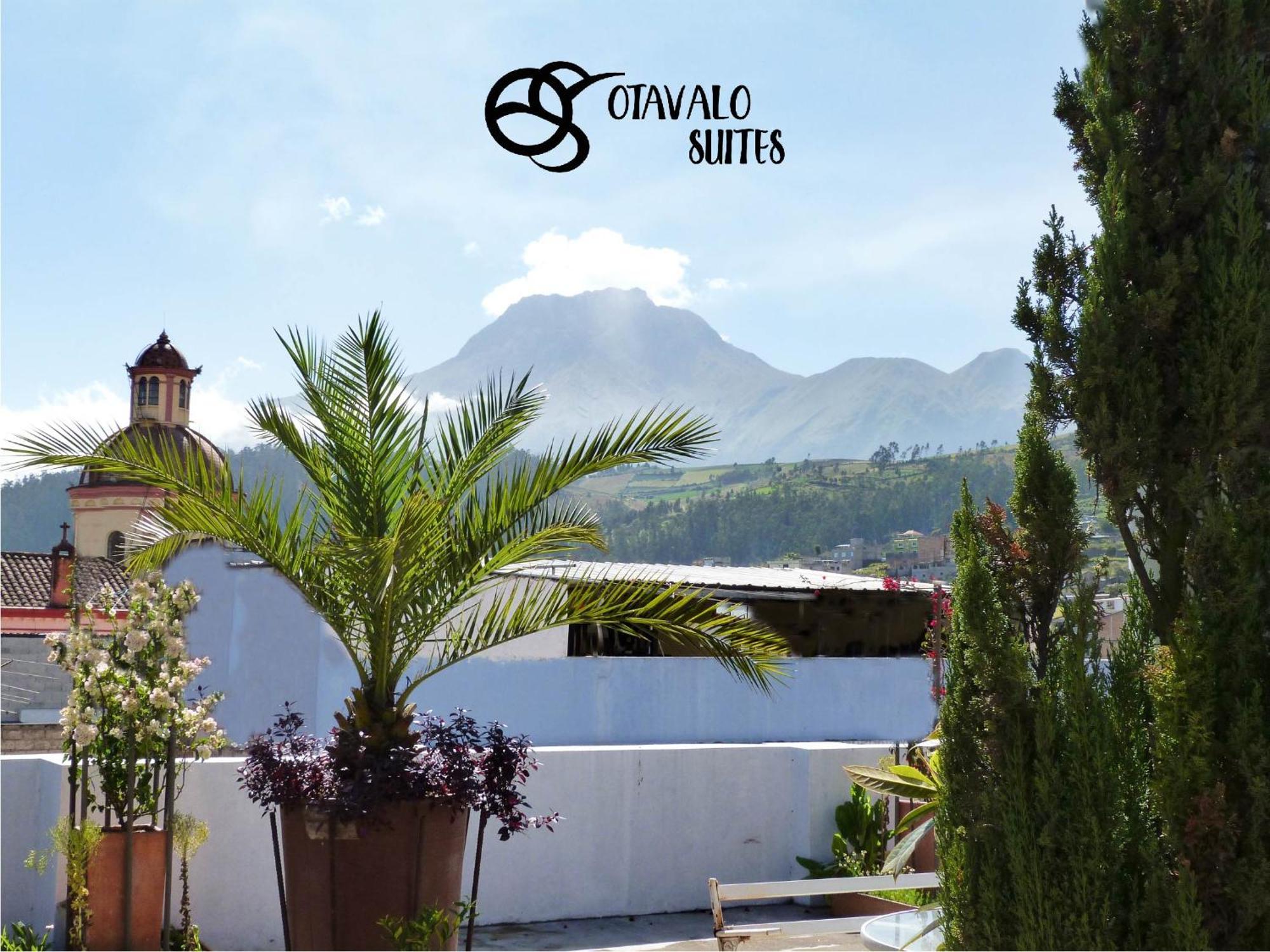 Otavalo Suites Exterior photo