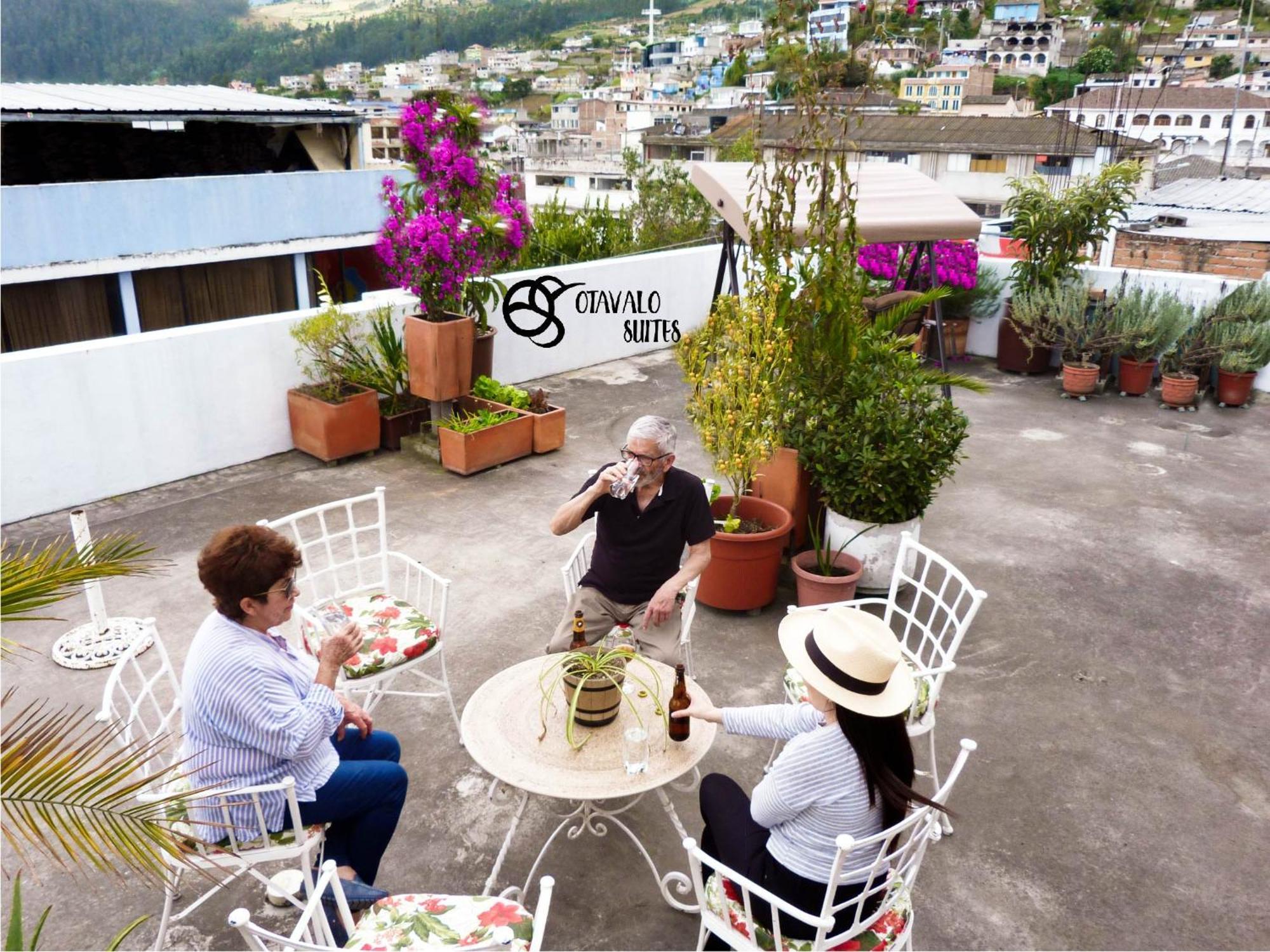 Otavalo Suites Exterior photo